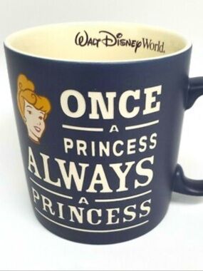 Walt Disney World Princess Mug